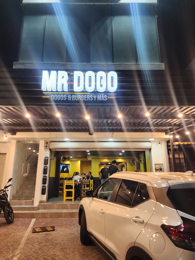 Mr. Dogo Suc. Arjona