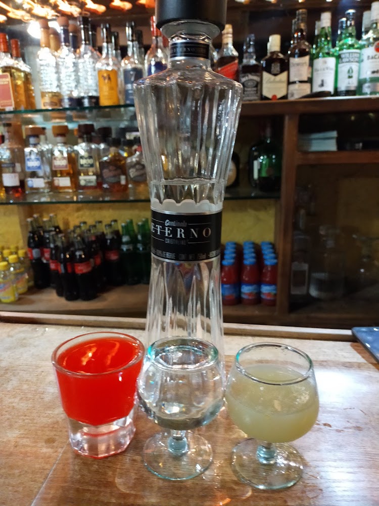 Restaurant Bar Familiar Lobo Viejo