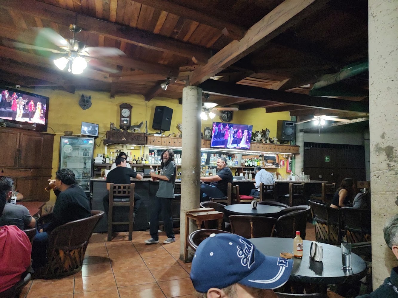 Restaurant Bar Familiar Lobo Viejo