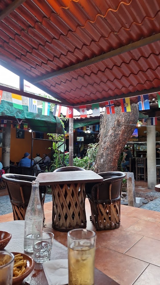 Restaurant Bar Familiar Lobo Viejo