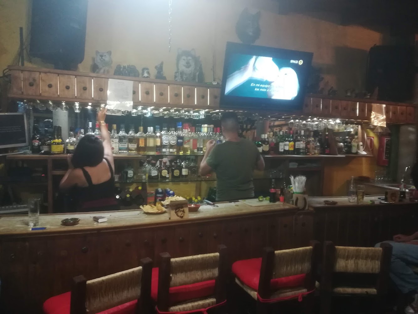 Restaurant Bar Familiar Lobo Viejo