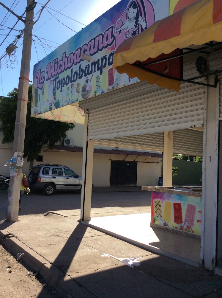 La michoacana topolobampo