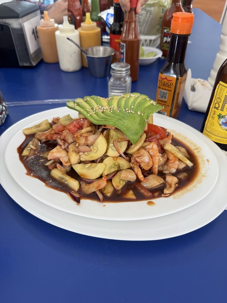 Puerto Mariscos