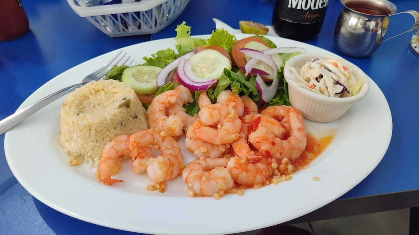 Puerto Mariscos