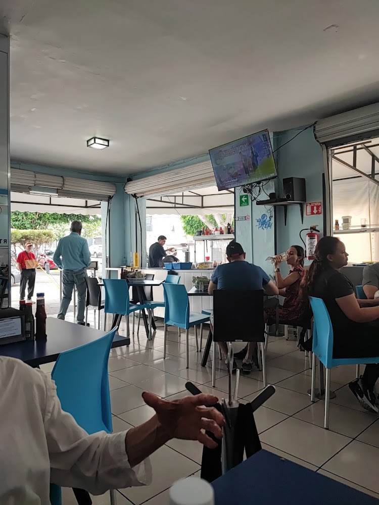 Puerto Mariscos