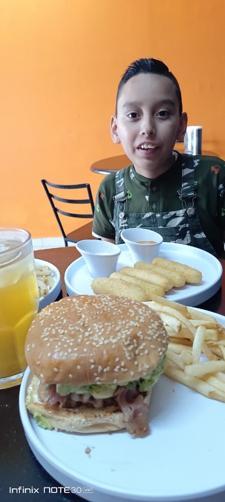 Js burgers and more