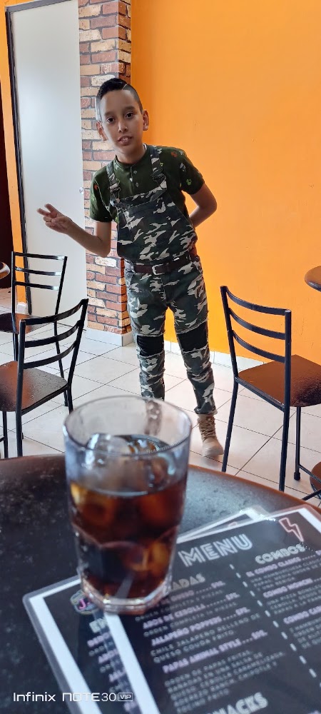 Js burgers and more