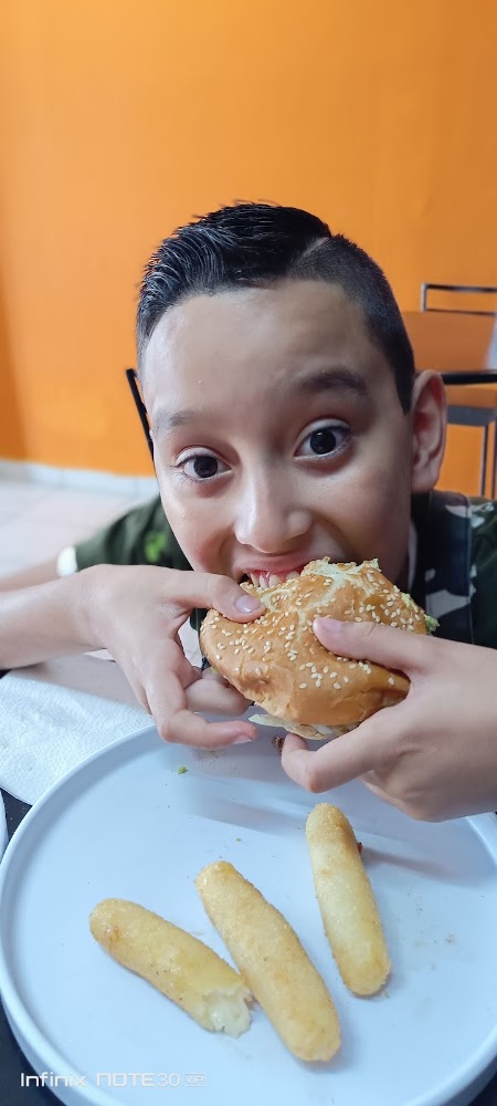 Js burgers and more