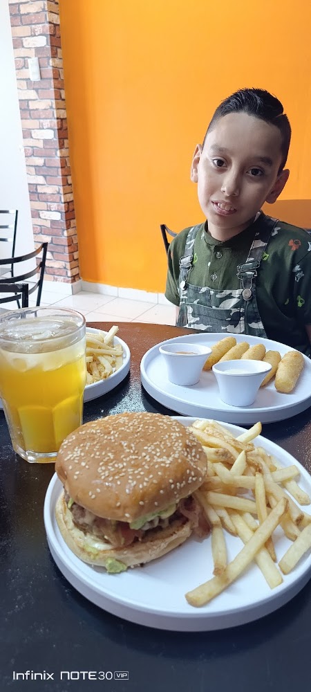 Js burgers and more