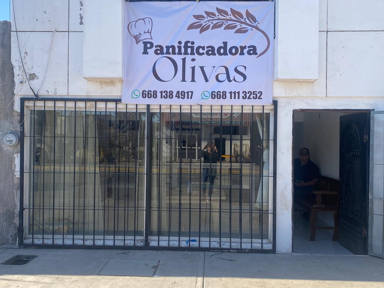 Panificadora Olivas