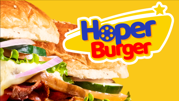 Hoper Burger