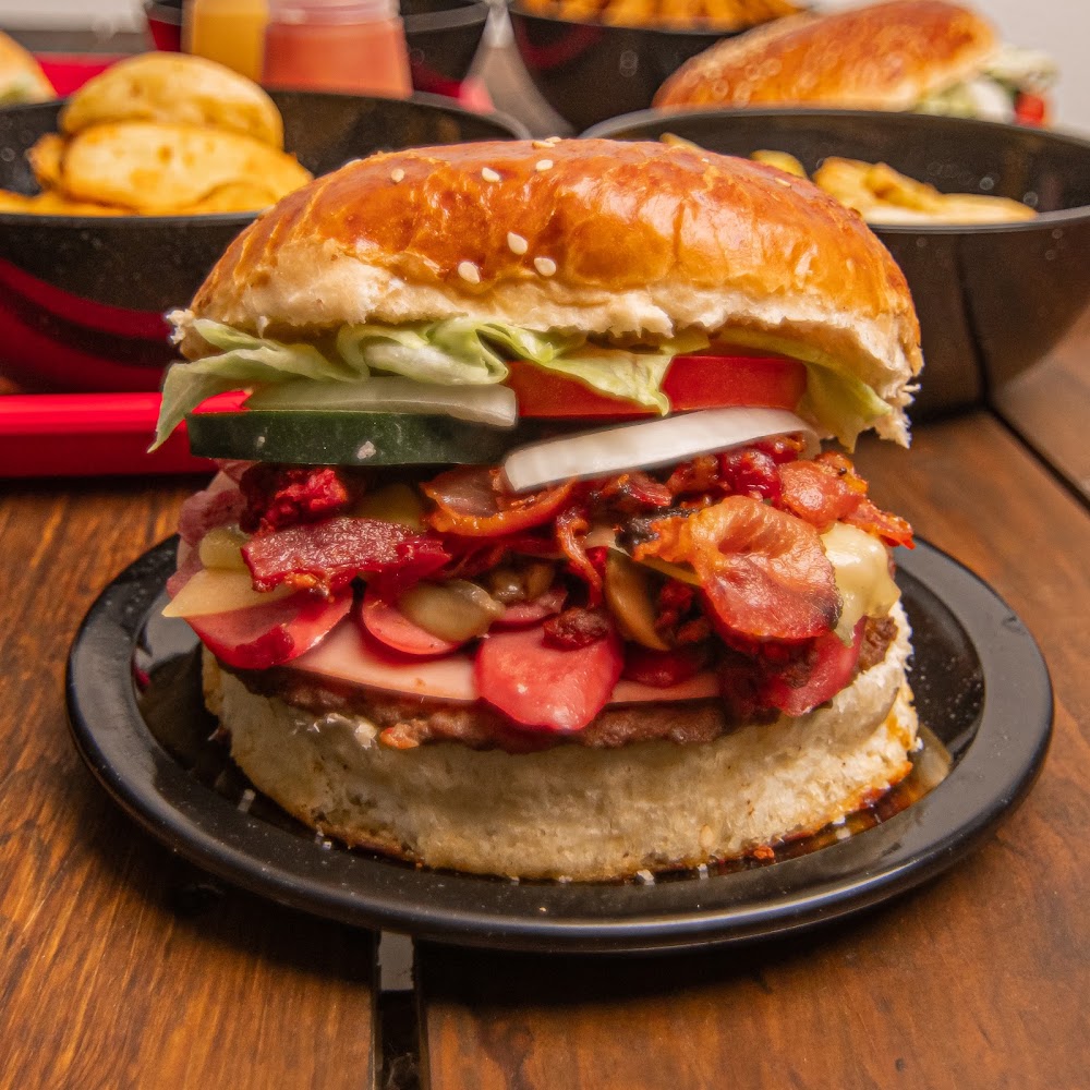 Hoper Burger
