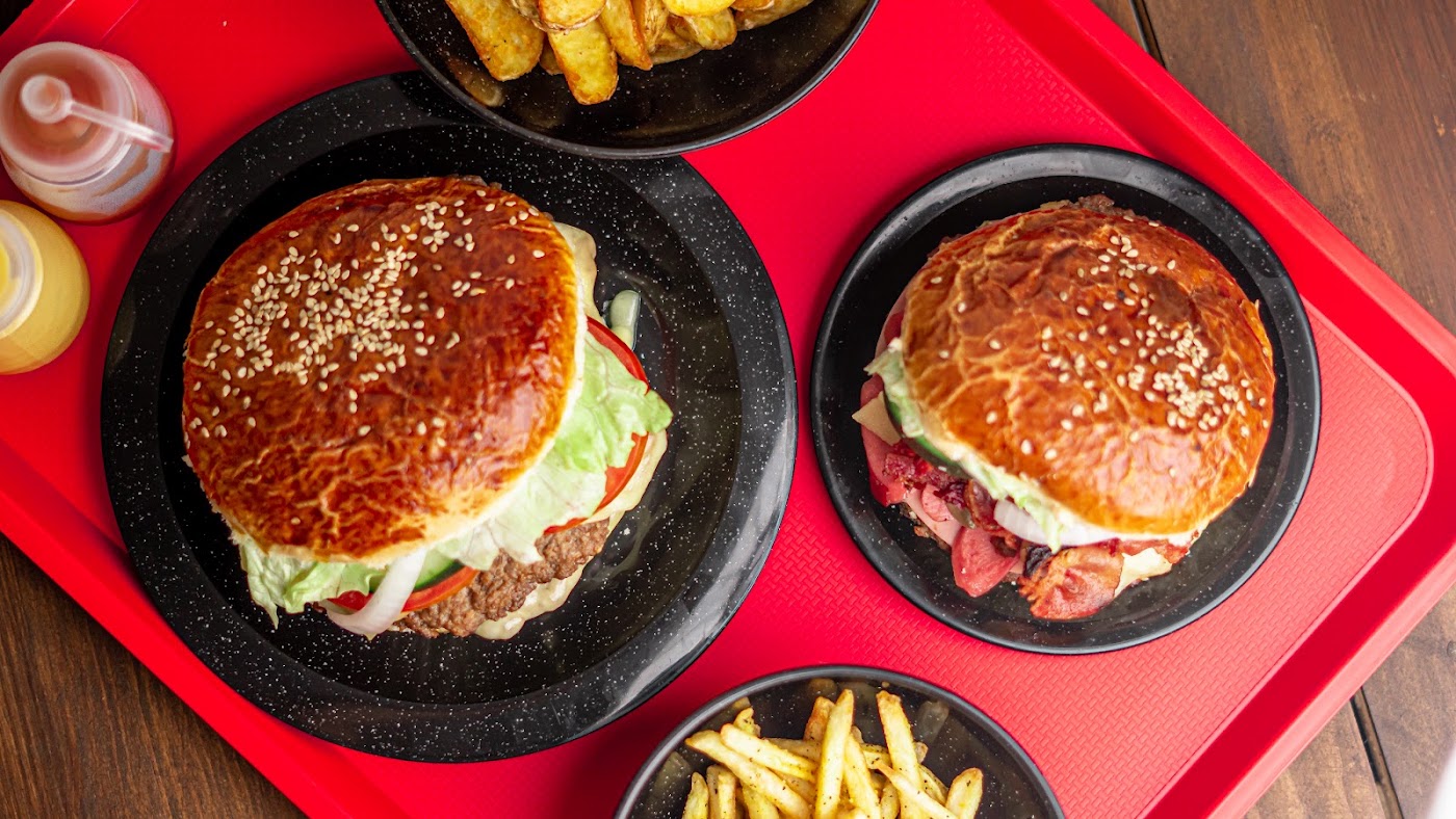 Hoper Burger
