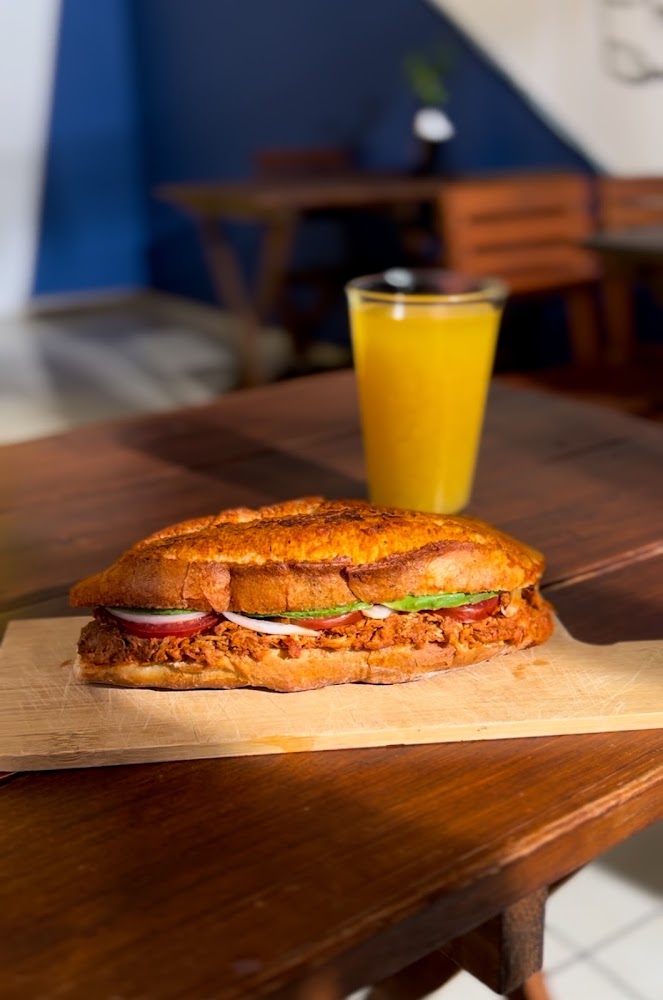 Hoper Burger