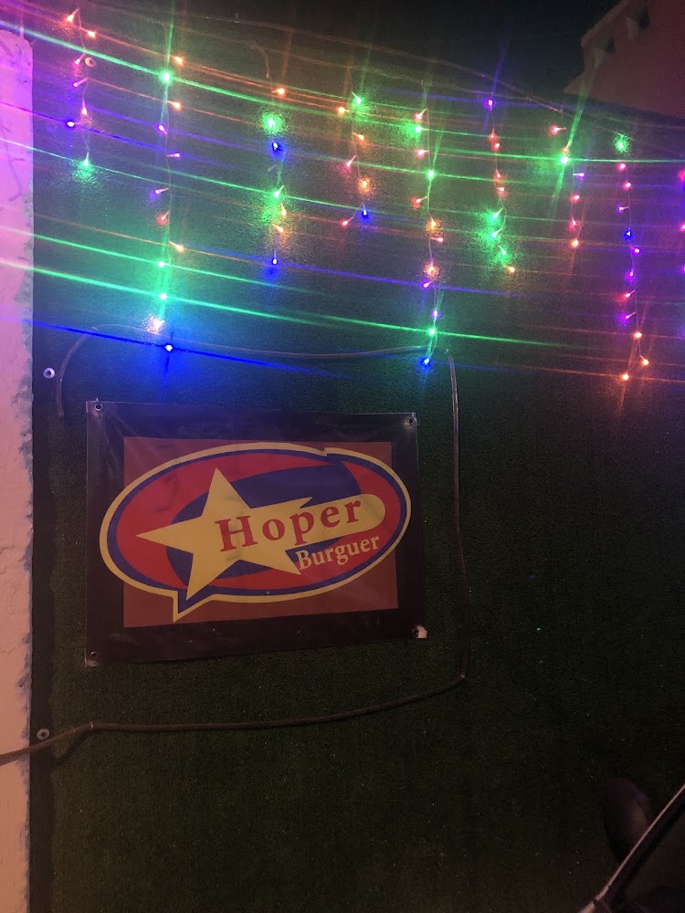 Hoper Burger