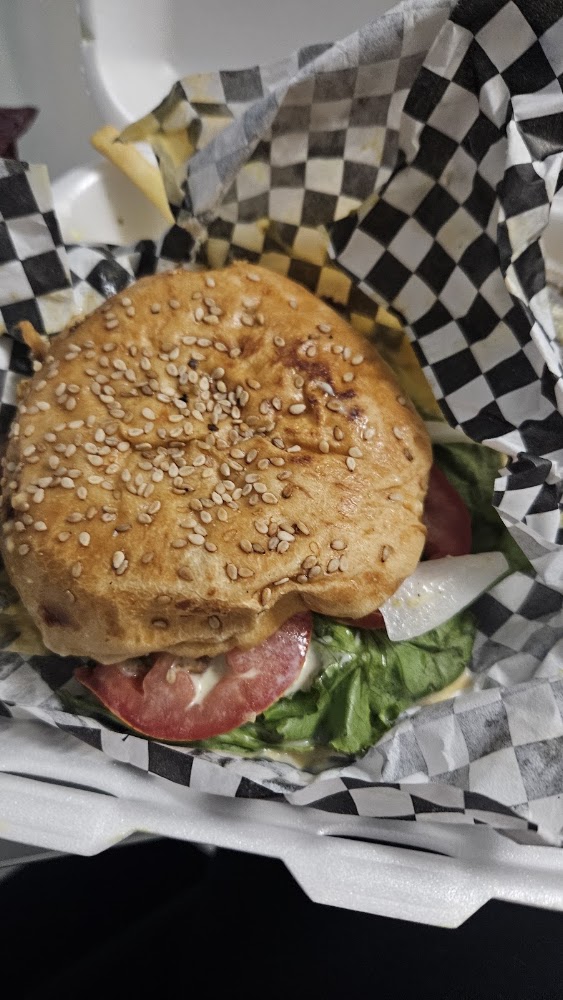 Hoper Burger