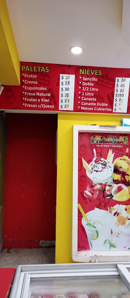 Paletería Y Nevería La Michoacana