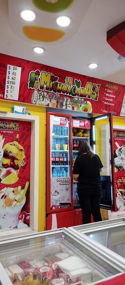 Paletería Y Nevería La Michoacana