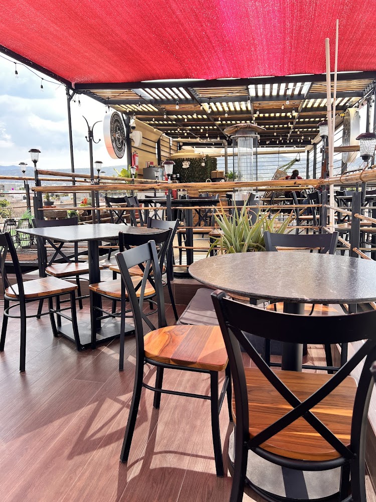 Elegante Rinconcito Del Café