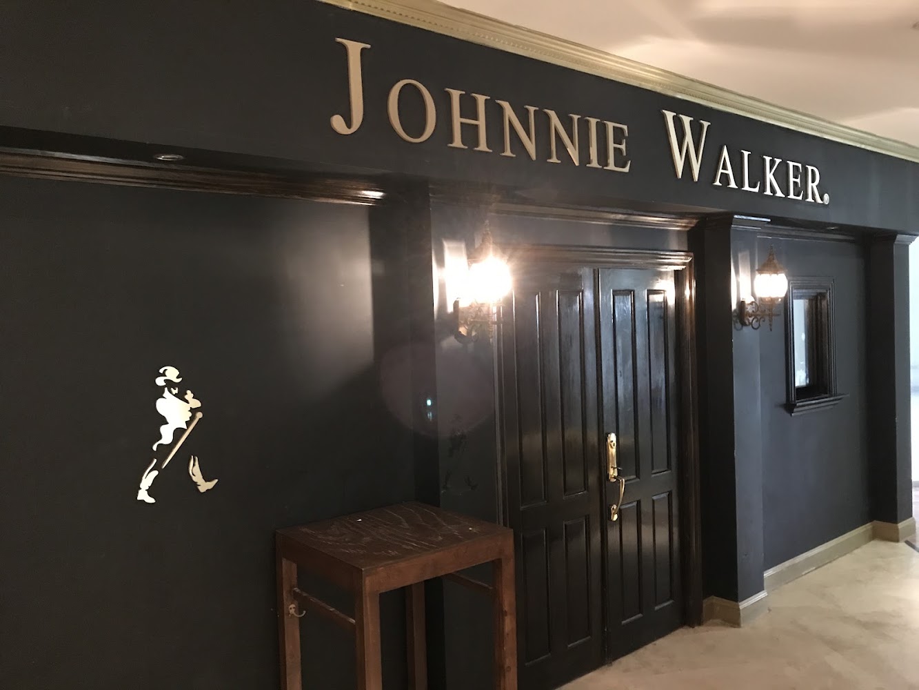 Black House By Johnnie Walker