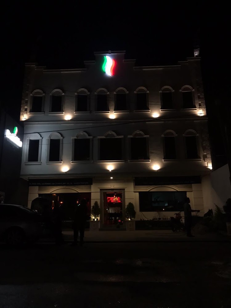 Italia Mia Casa Blanca