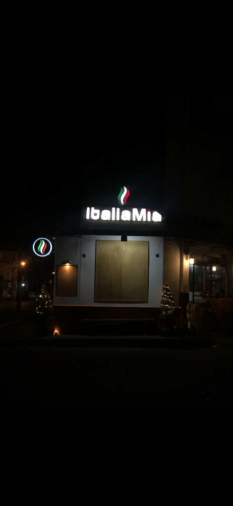 Italia Mia Casa Blanca