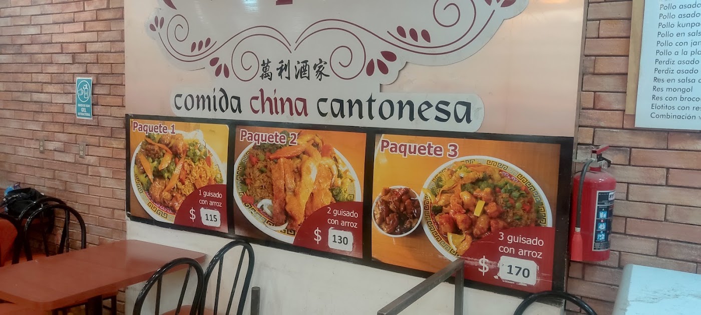 california comida china cantonesa