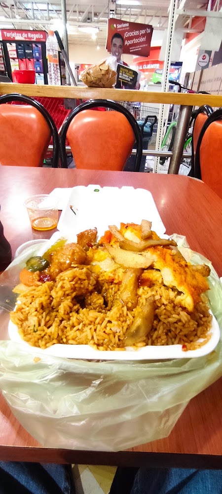 california comida china cantonesa