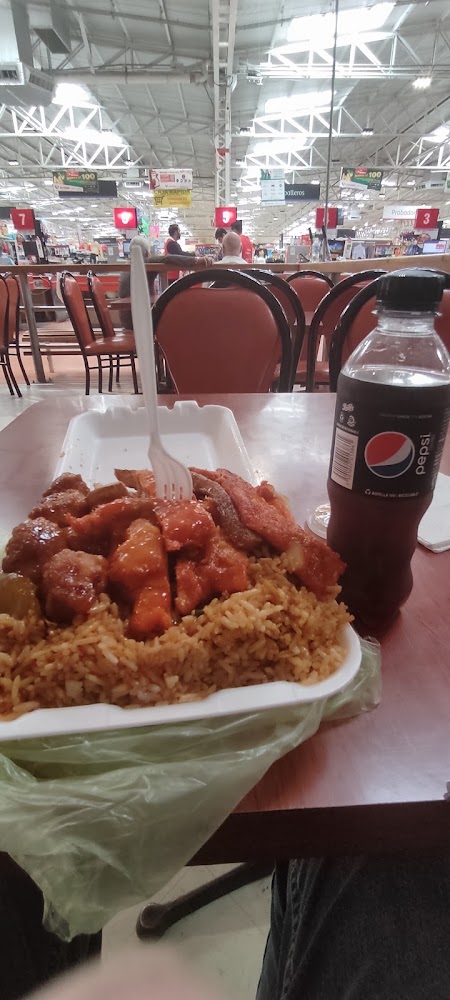 california comida china cantonesa