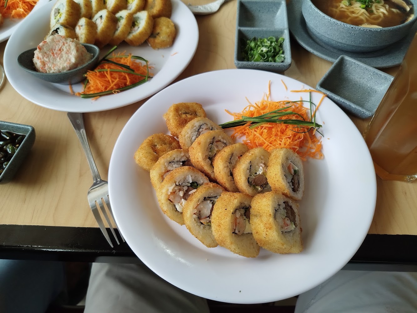 Hello Sushi Seminario