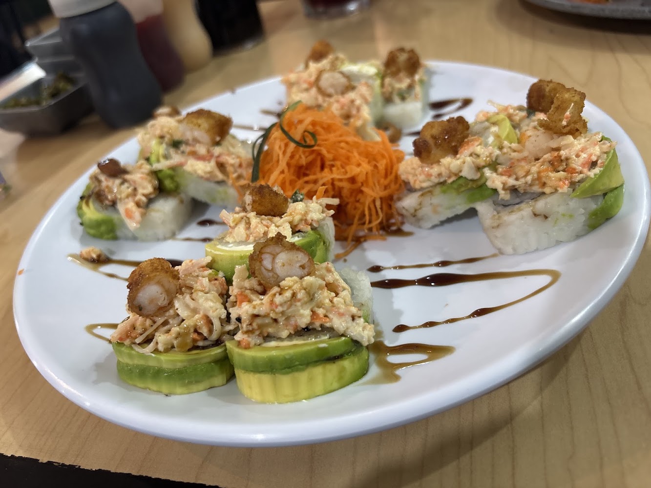 Hello Sushi Seminario