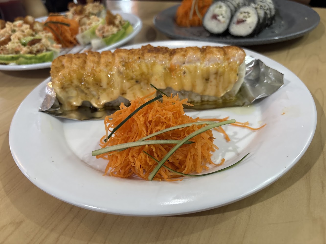Hello Sushi Seminario