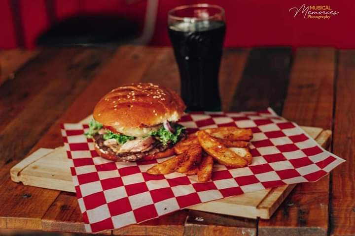 Need Burgers 🍔 (Hamburguesas y Comida Casera)