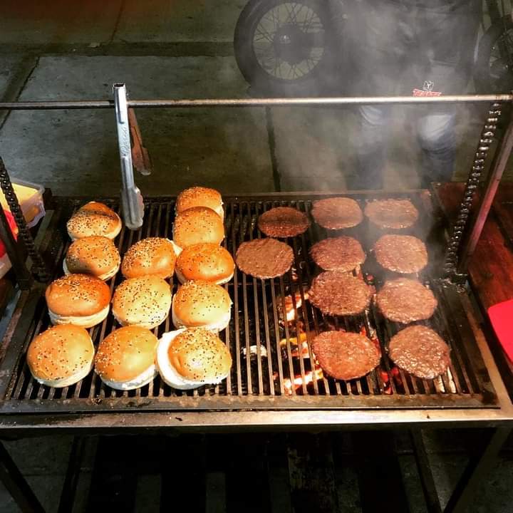 Need Burgers 🍔 (Hamburguesas y Comida Casera)