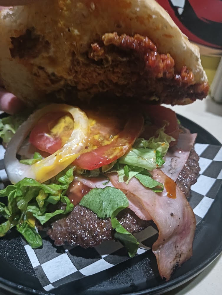 Need Burgers 🍔 (Hamburguesas y Comida Casera)