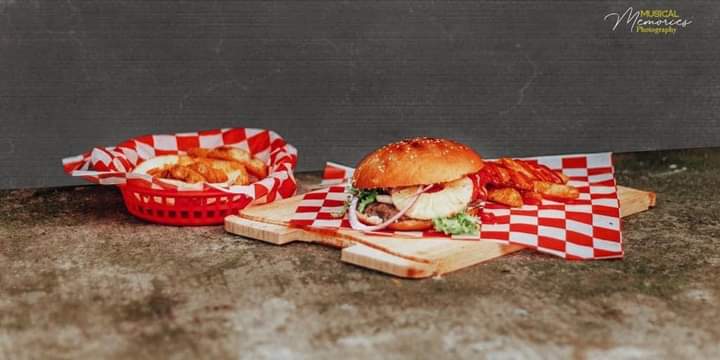 Need Burgers 🍔 (Hamburguesas y Comida Casera)