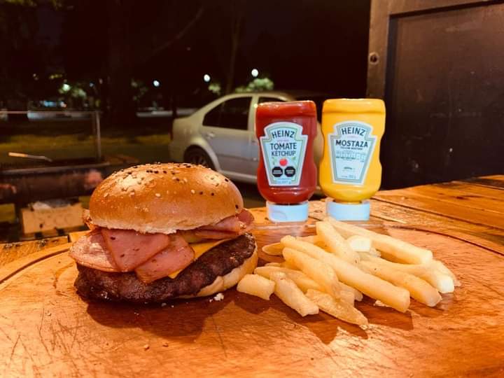 Need Burgers 🍔 (Hamburguesas y Comida Casera)