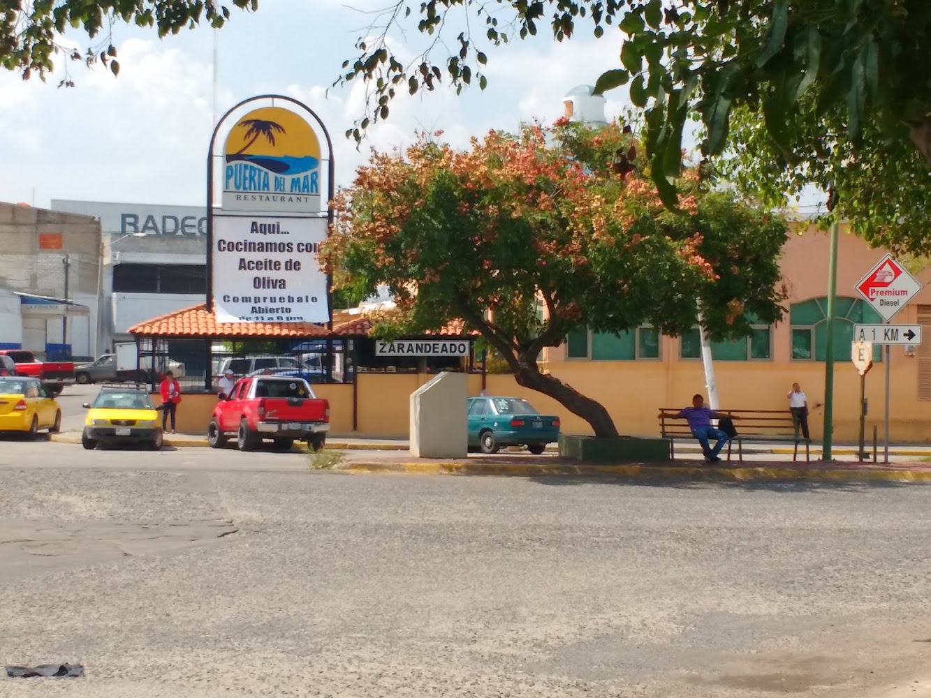 Restaurante Puerta Del Mar