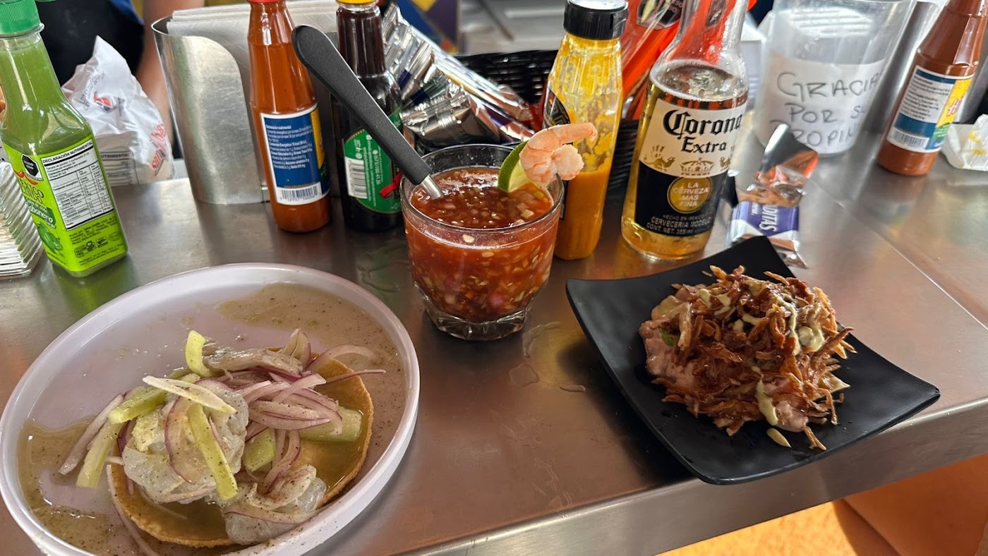 Restaurante Puerta Del Mar