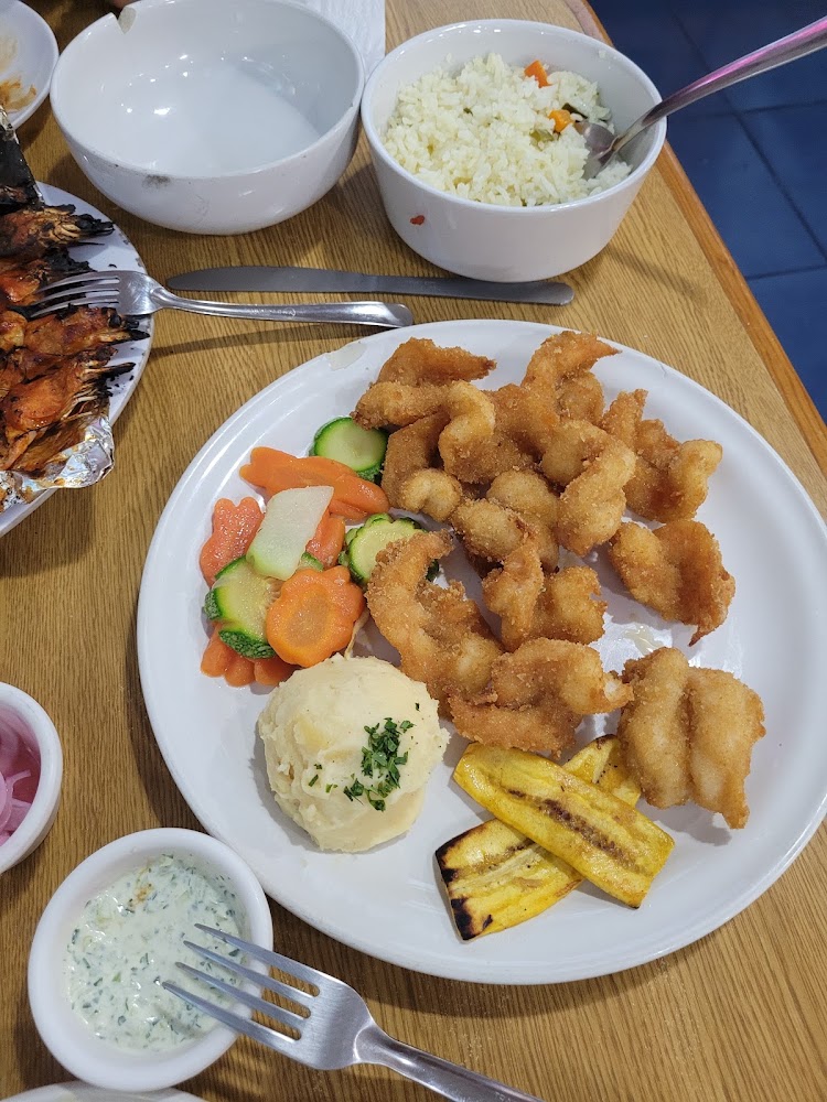 Restaurante Puerta Del Mar