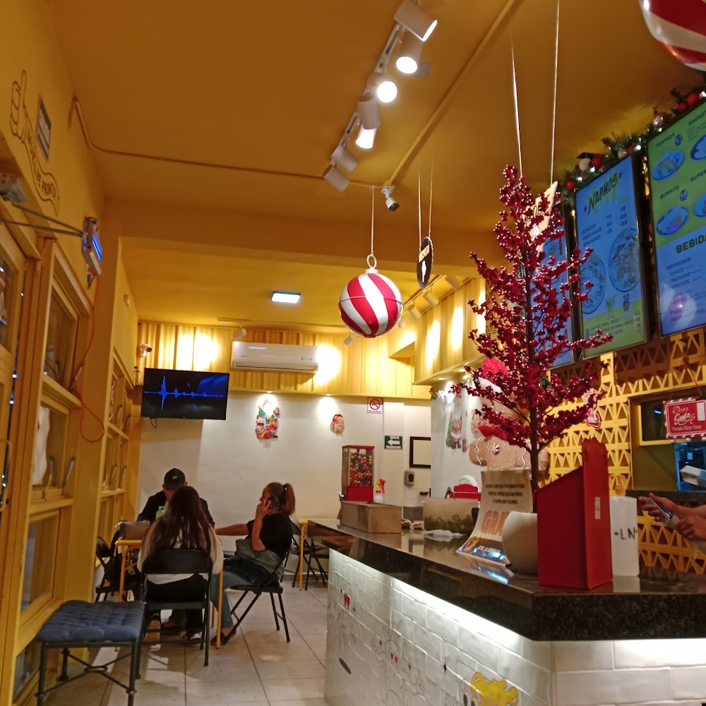 Los Nachos Pedro Anaya