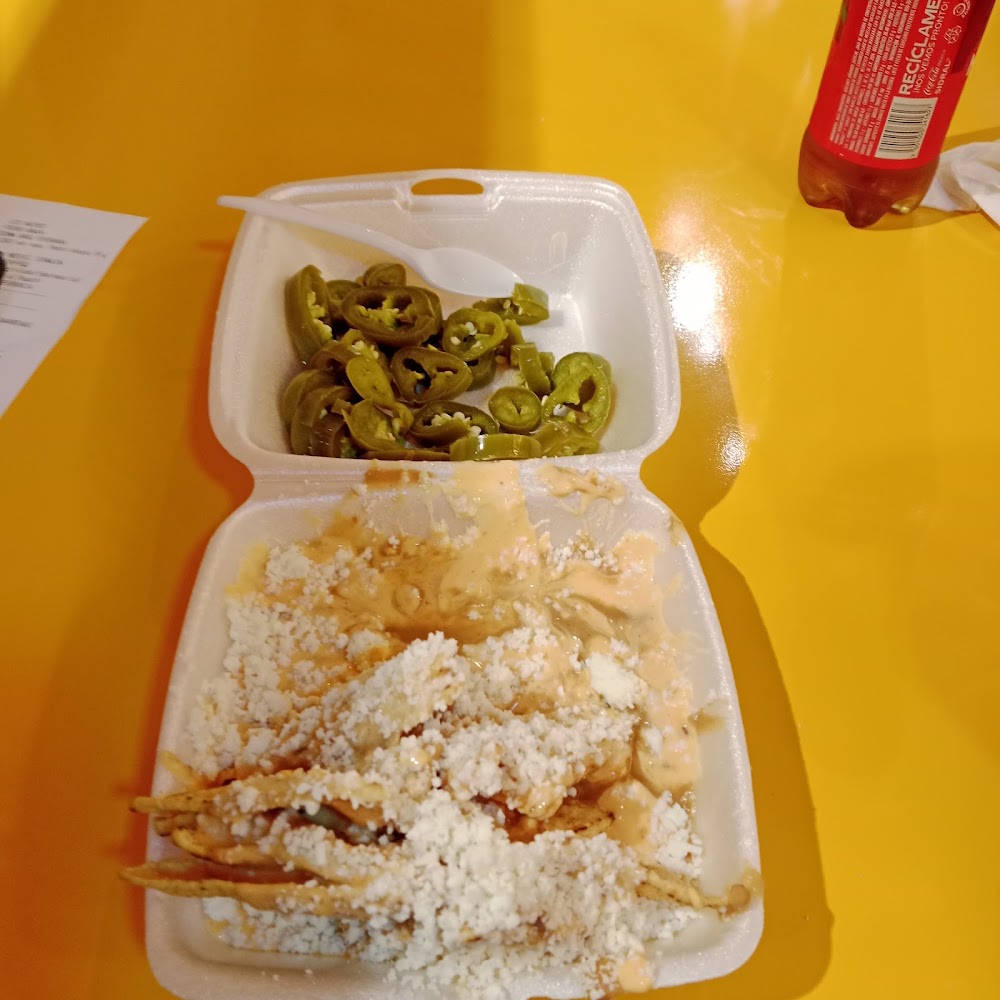 Los Nachos Pedro Anaya