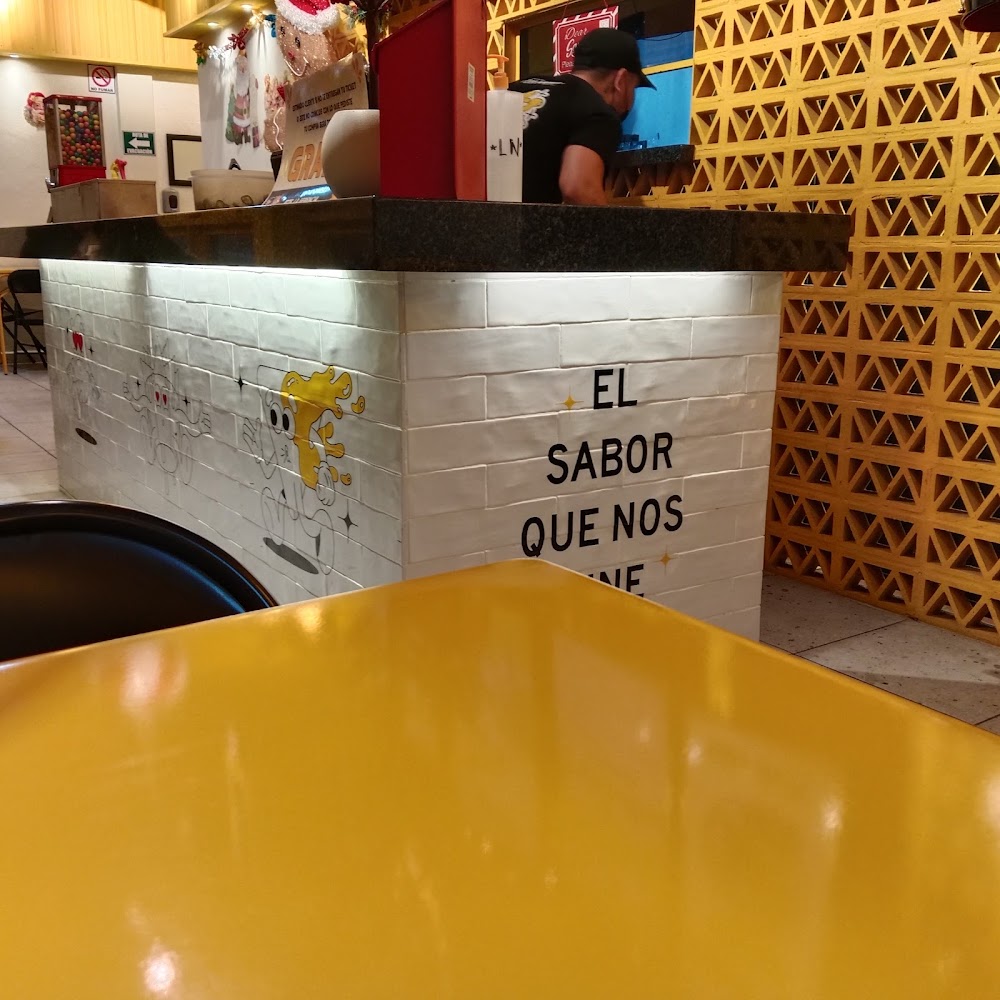 Los Nachos Pedro Anaya