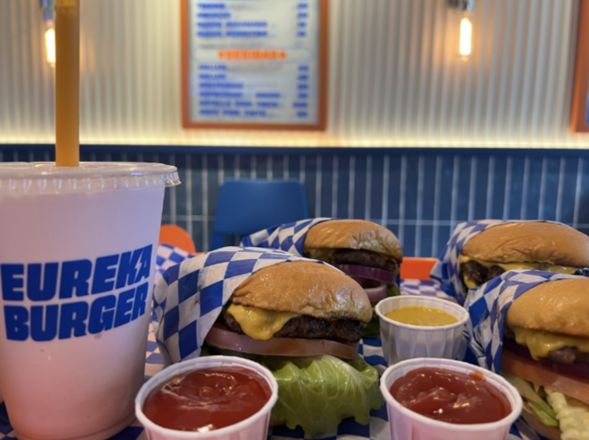Eureka Burgers Chapalita