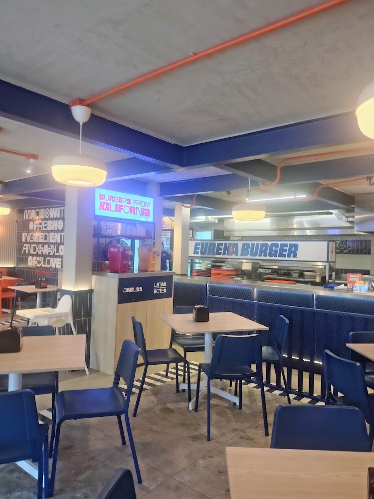 Eureka Burgers Chapalita