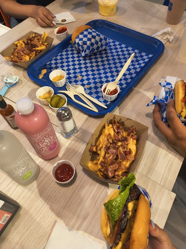 Eureka Burgers Chapalita