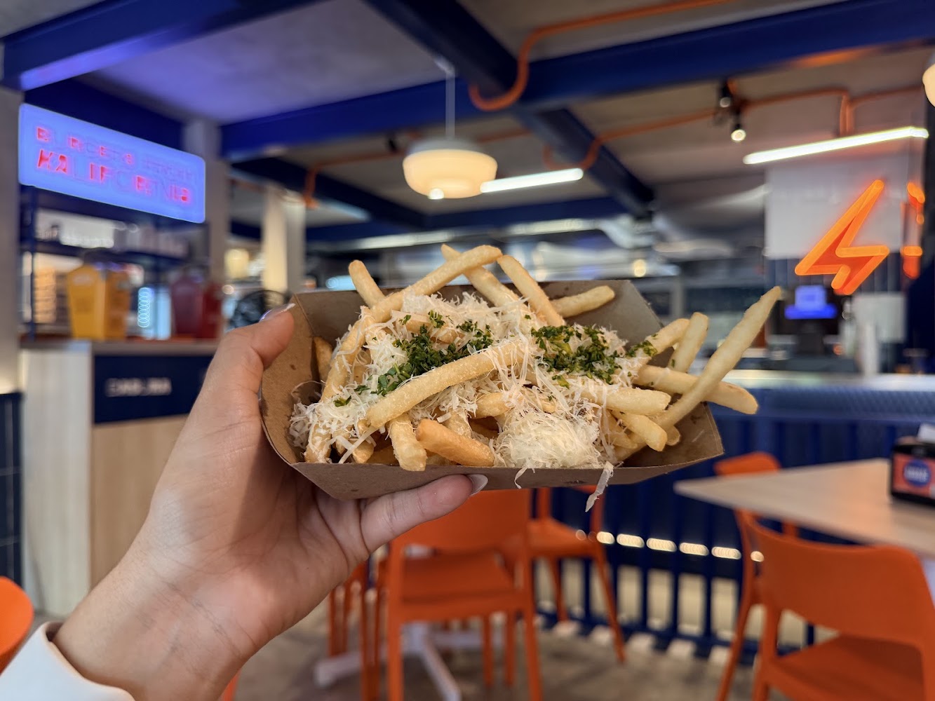 Eureka Burgers Chapalita