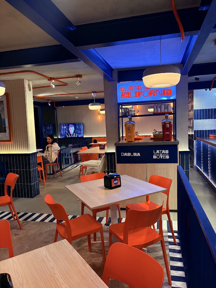 Eureka Burgers Chapalita