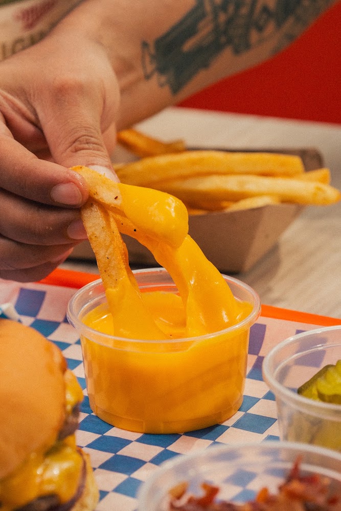 Eureka Burgers Chapalita
