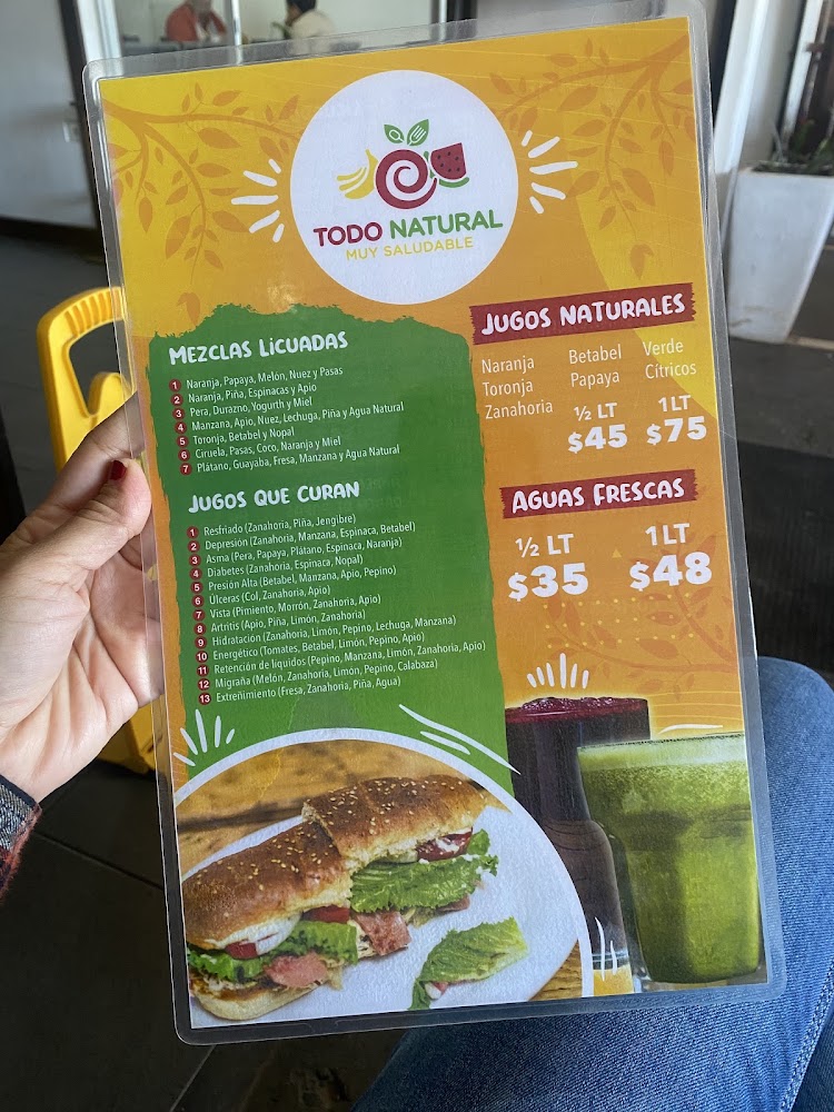 Todo Natural